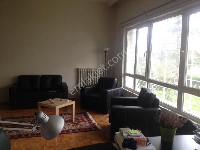 Sahibinden Bülten Sokak'ta Homeofise Uygun Bahçe Katı 2+1 Otoparklı Daire