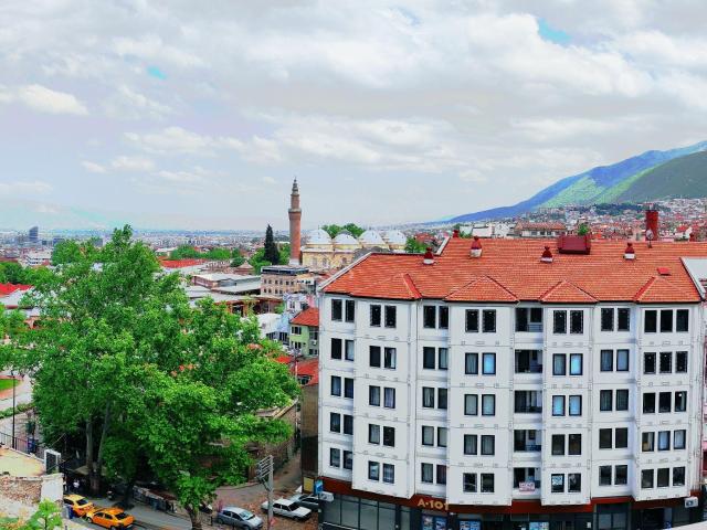 Sahibinden Bursa’nın Tam Kalbinde, Sahibnden Kiralık2+1 Daire / Ulucami