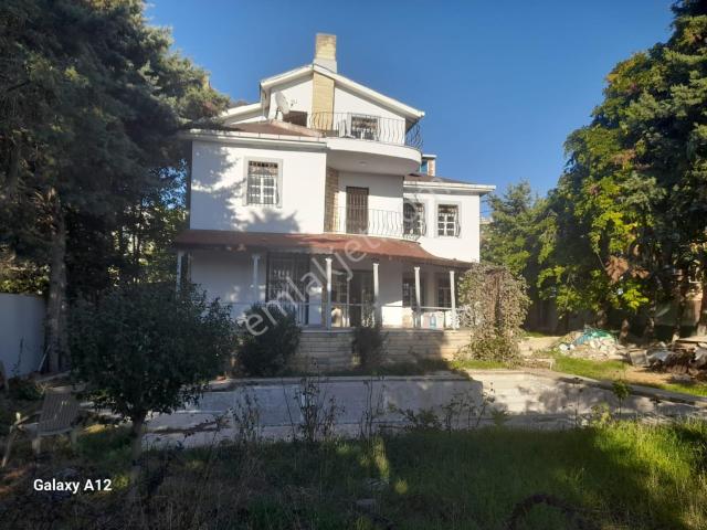 Sahibinden Büyükçekmece Arsa Uzeri Villa 800m2 Mimarsinan Mah