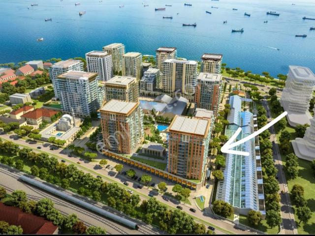 Sahibinden Büyükyalı Fişekhane'de 2+1 Deniz Manzaralı Kısa Sürede Teslim