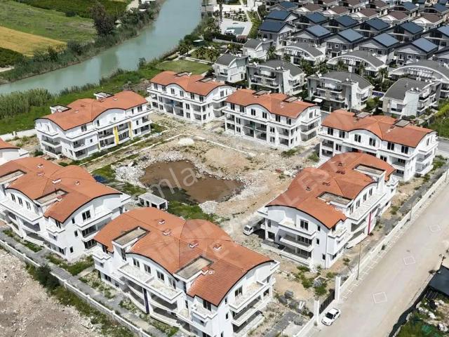Sahibinden Belek'te Yatırıma Uygun 2+1 Dubleks Site İçi Daire