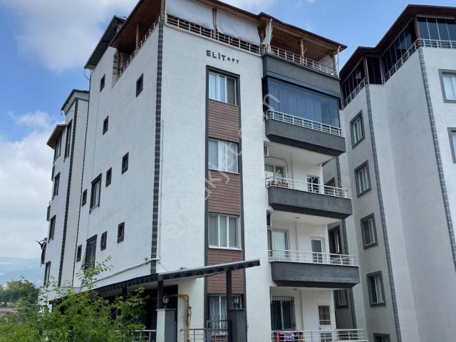 Sahibinden Belen Fatih Mahallesi’nde Doğa Manzaralı 3+1 Satılık Daire
