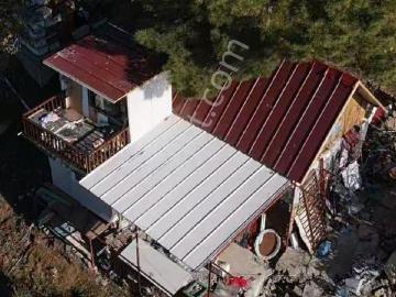 Sahibinden Benzersiz Manzarasıyla Orman İçi, Müstakil, Taş Yapılı dublex 4+1 Villa
