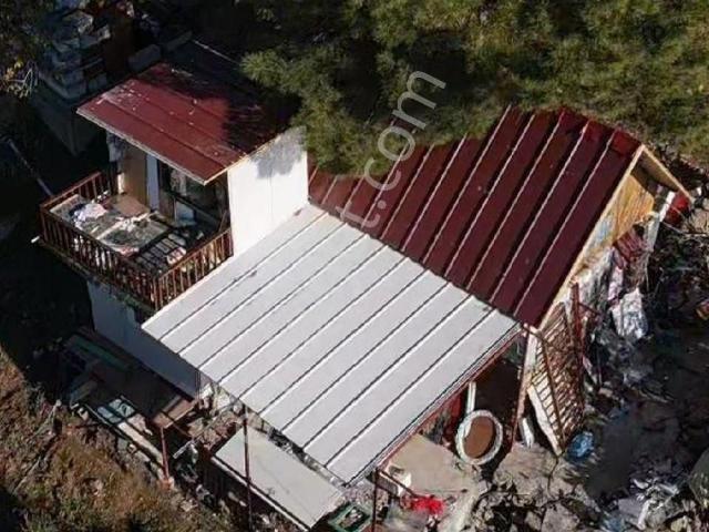 Sahibinden Benzersiz Manzarasıyla Orman İçi, Müstakil, Taş Yapılı dublex 4+1 Villa