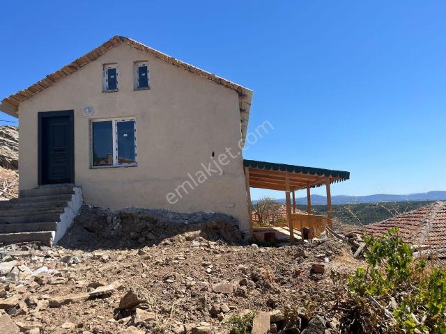 Sahibinden Bergama Yukarı Ilgınderede Süper Manzaralı Sıfır Villa Tipi Mustakil Ev