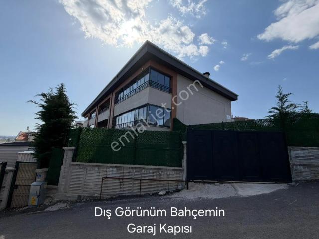 Sahibinden Beybes De Konya Manzaralı Trıplex Villa