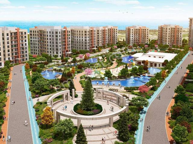 Sahibinden Bizimevler Güzelce'de 5. Kat Deniz Ve E5 Manzaralı Özel Yapılı Çift Banyolu Kiralık 2+1