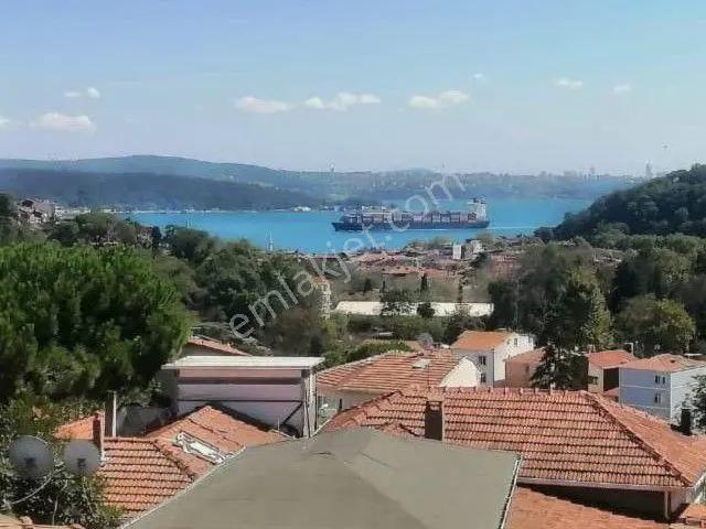Sahibinden Boğaz Manzaralı | Merkezi Konum | Aile Apartmanı Satılık