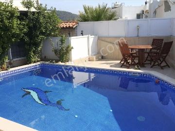 Sahibinden Bodrum Merkezde, Sahibinden Özel Yüzme Havuzlu, Full Eşyalı