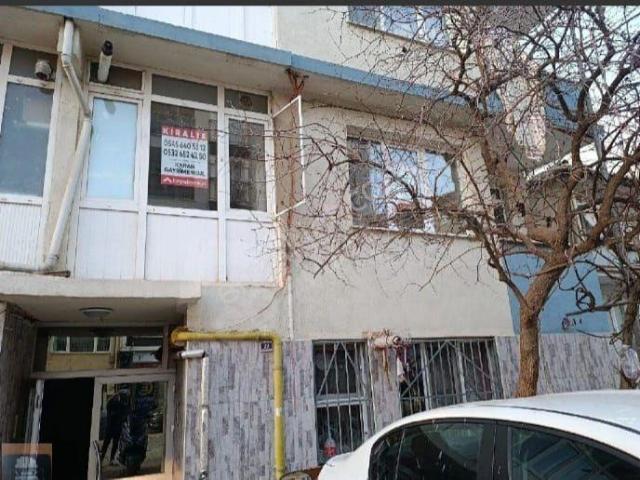 Sahibinden Cadde Üzeri,açık Cephe, Düşük Aidat,boş 2+1 Daire