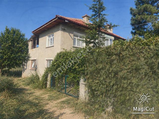 Sahibinden Dublex Dogalgazlı Yarı Kerpiç Yarı Beton 335 M² Arsa Üzerinde