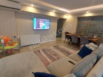 Sahibinden Delta Deluxe | Köşe Daire | Full Ultra Lüks Eşyalı 2+1 Büyük Tip