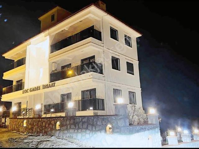 Sahibinden Deniz Manzaralı Sıfır Eşyalı Daire