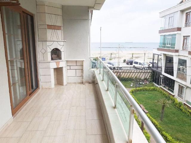 Sahibinden Deniz Manzaralı 2+1 Site İçinde Havuzlu Eşyalı Kiralık Daire