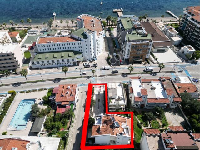 Sahibinden Denize 100m Kaçmaz Fırsat