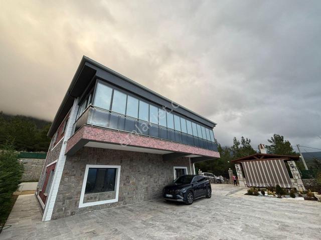 Sahibinden Denizli Cankurtaran'da 3+1 Müstakil Bahçeli Satılık Ev