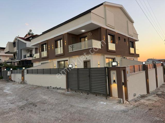 Sahibinden Didim Hisar Satılık Havuzlu Otoparklı Modern Villalar