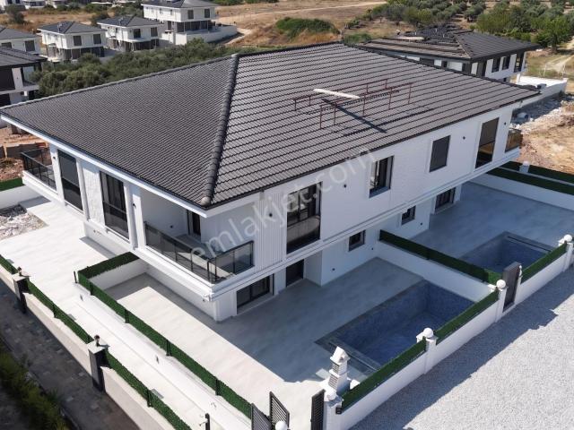 Sahibinden Didim'de Müstakil Havuzlu Ve Akıllı Sistemli Sıfır Harika Villa