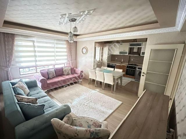 Sahibinden Etlik Şehir Hastanesi Yürüme Mesafesinde Kardeşlerde Eşyalı Kiralık