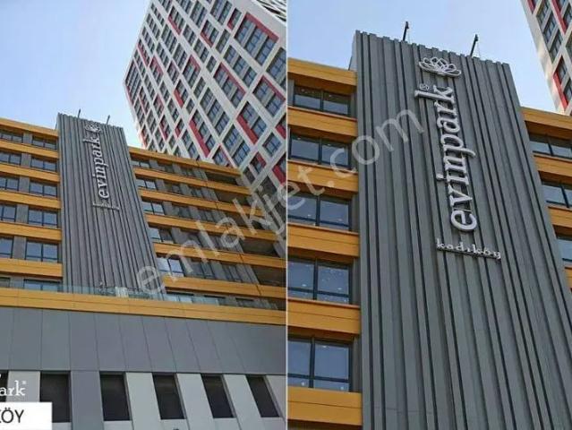 Sahibinden Evinpark Rezidansta Sahibinden Satılık Geniş 1+1 Daire