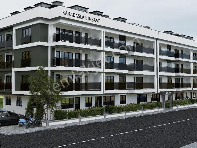 Sahibinden Ezine Camikebir'de Satılık 2+1 Sıfır Daire