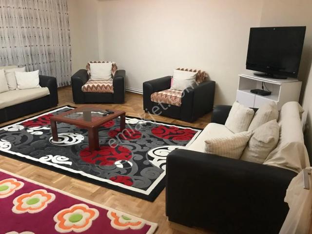 Sahibinden Eşyalı Kiralık 3+1 Daire hükümet Caddesi Manzaralı