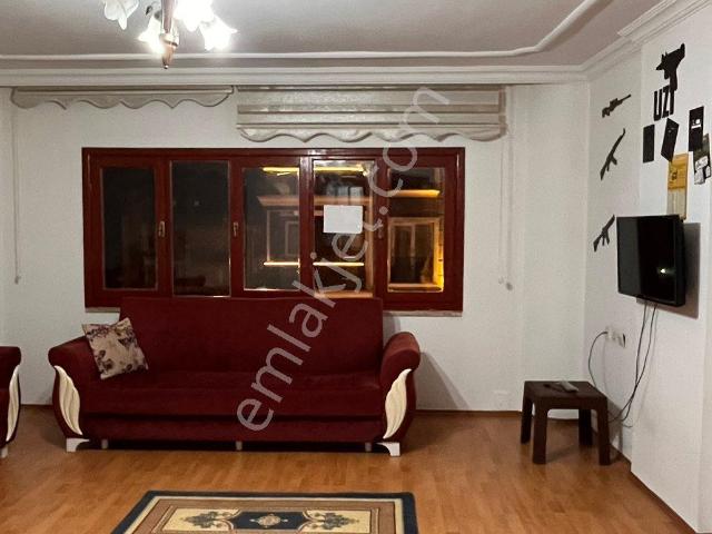 Sahibinden Eşyalı Kiralık Daire