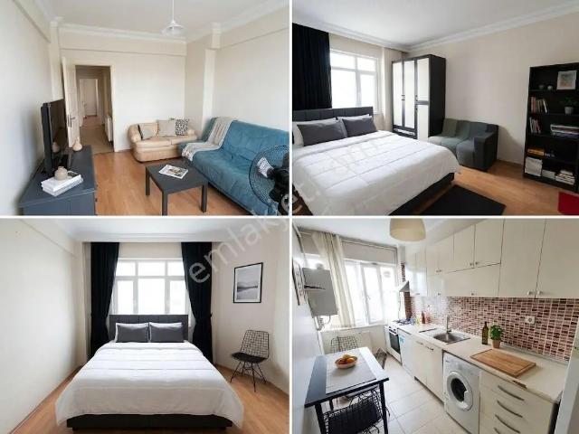 Sahibinden Eşyalı Kiralık Daire