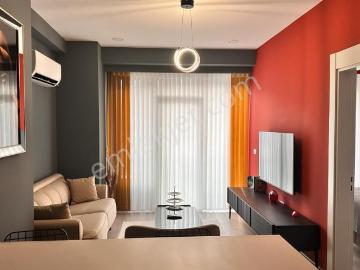 Sahibinden Eşyalı Lüx Loft 1+1 Daire Semt77 fırsat Daire