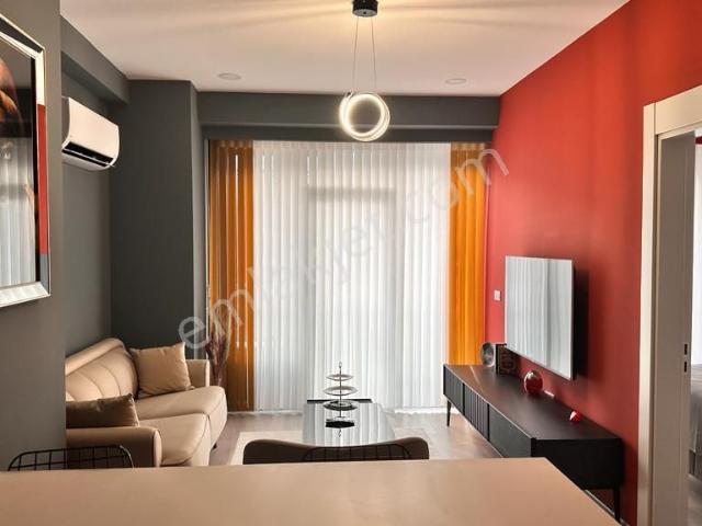 Sahibinden Eşyalı Lüx Loft 1+1 Daire Semt77 fırsat Daire