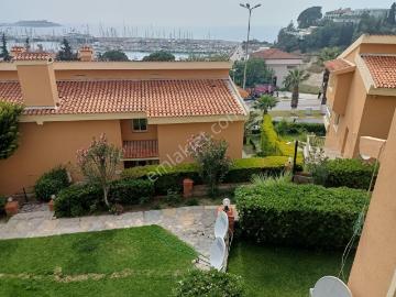 Sahibinden Ege Vısta Evlerı sıte Icı Yat Limanı Karsısı, Bahce Dublex