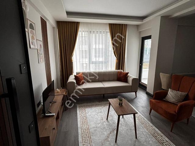 Sahibinden Şehir Hastanesi Hemen Alt Tarafında Eşyalı 1+1 Kiralık Daire