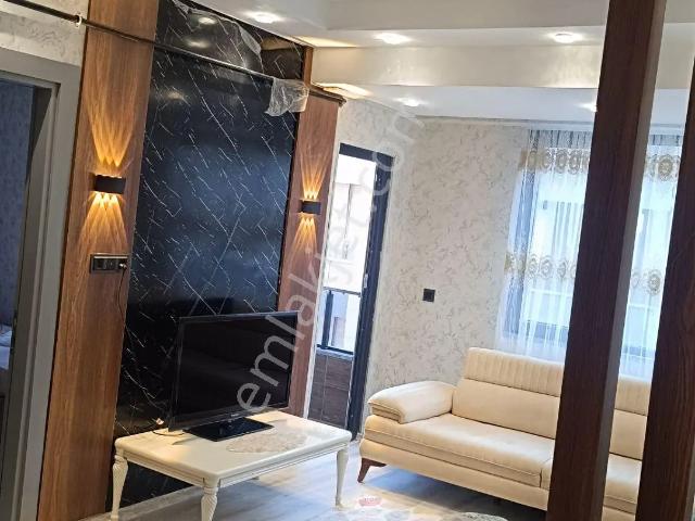 Sahibinden Şehir Hastanesine Yürüme Mesafesinde Ara Kat 1+1 Eşyalı Daire