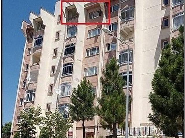Sahibinden Şehir Manzaralı Satılı Daire 2+1 3. Etap Toki Evleri