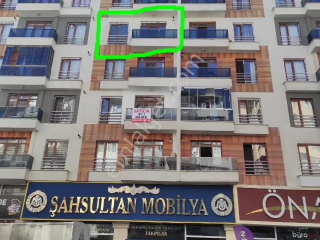 Sahibinden Şehir Merkezinde Temiz 2+1 Kiralık Daire