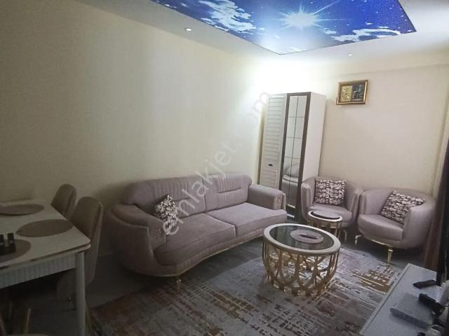 Sahibinden Şehitler Mahallesinde Satılık Lüks Eşyalı, Kiracılı 1+1 Daire