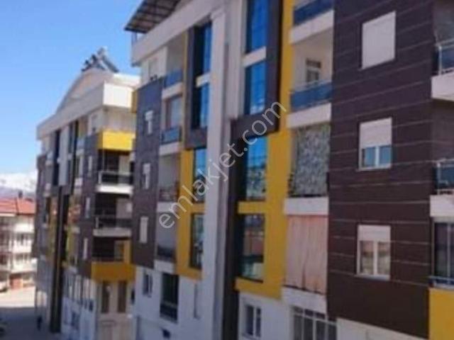 Sahibinden Elmalı Merkezde Full Eşyalı 2+1 Doğalgazlı Geniş Ferah