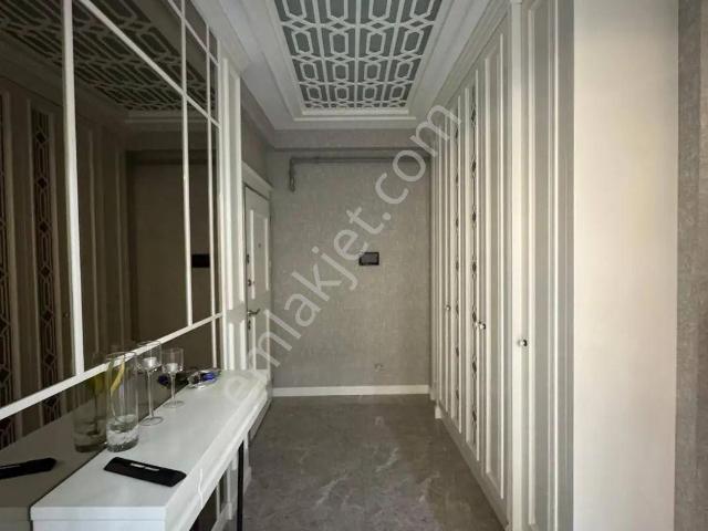 Sahibinden Emniyet Mahallesin'de Nezih Sakin Lokasyon Hazır Kurulu Eşyalı Daire