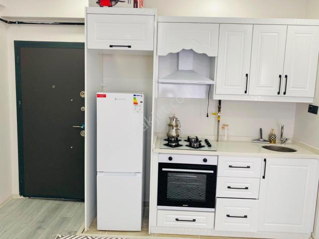 Sahibinden Erah Ve Modern Eşyalı 1+1 | Geniş Balkonlu