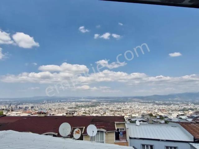 Sahibinden Full Bursa Manzaralı Üç Katlı Müstakil Tapulu Ev