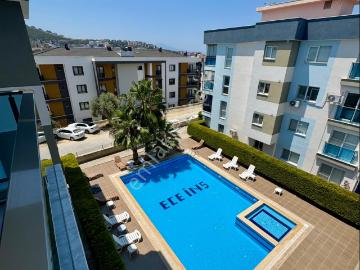 Sahibinden Fırsat / Havuzlu Site / Önü Açık Havuz & Doğa Manzaralı 2+1