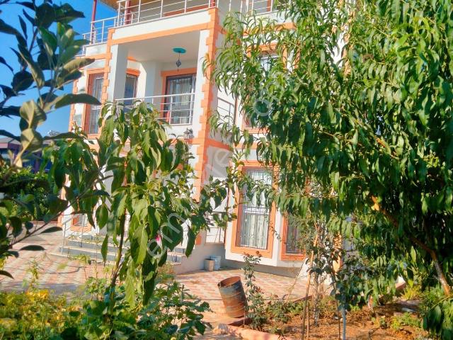 Sahibinden Farklı Bir Villa, İskanı Alınmıştır