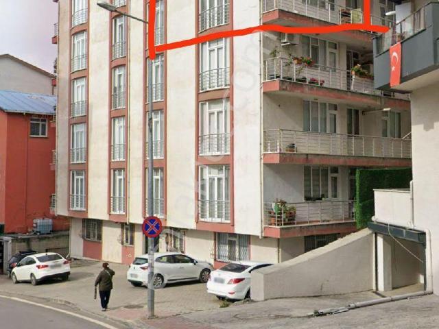 Sahibinden Fatih Devlet Hastanesi Karşısı Satılık Daire 3+1