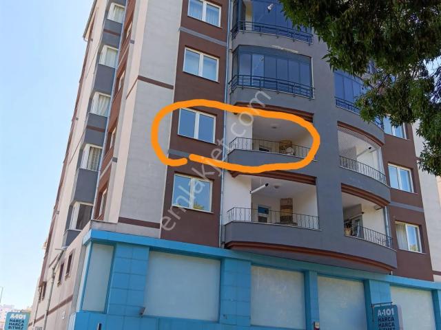 Sahibinden Ferah Geniş 3.5+1 Daire