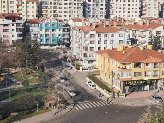 Sahibinden Ferah, Park Manzaralı Kiralık Daire