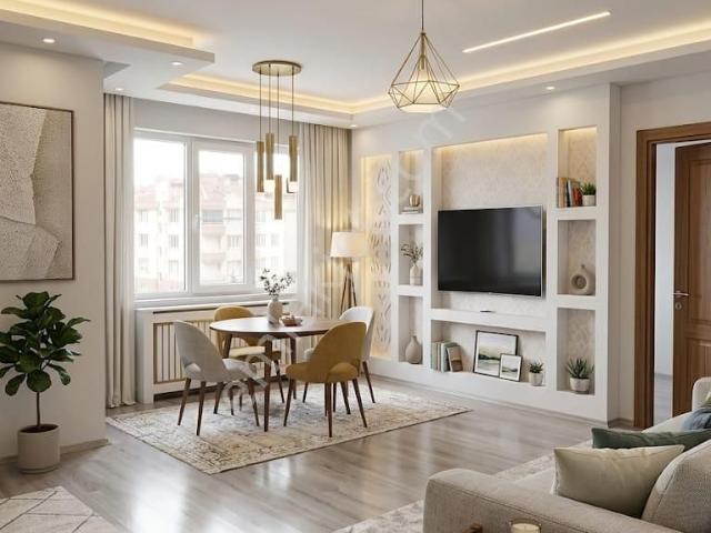 Sahibinden >>>fetih Cd Üzeri | Site İçinde | Geniş 3+1 Ara Kat | Aileye Uygun