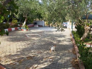 Sahibinden Güre'de Sahibinden Kiralık Villa Geniş Bahçeli