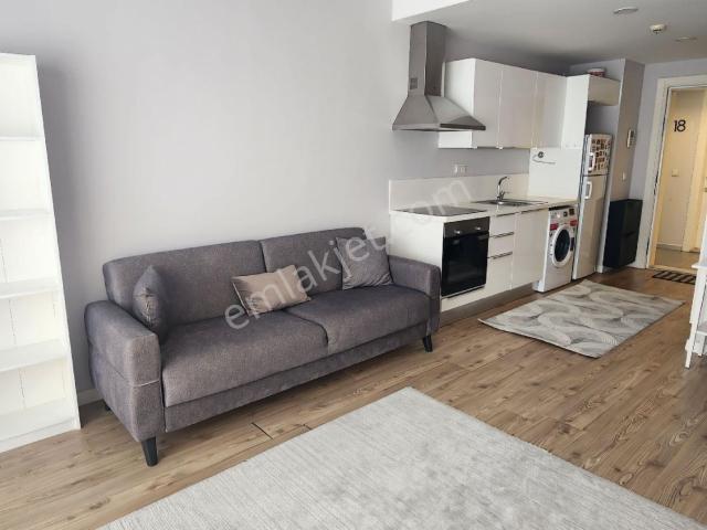Sahibinden G Marin By Divan Sitesinde 1+0 Stüdyo Eşyalı