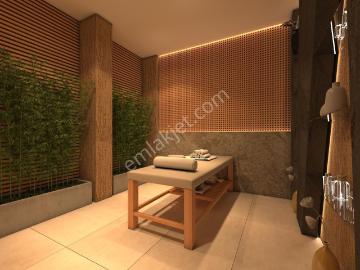 Sahibinden Gazipaşada Lüks Site İçinde 1+1
