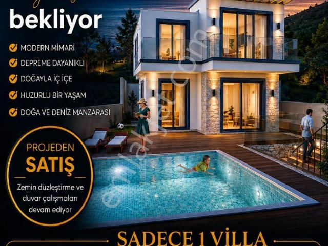 Sahibinden Huzurun Başkenti Doğa İle Yaşam